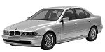 BMW E39 B010D Fault Code