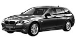 BMW F11 B010D Fault Code