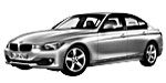 BMW F30 B010D Fault Code